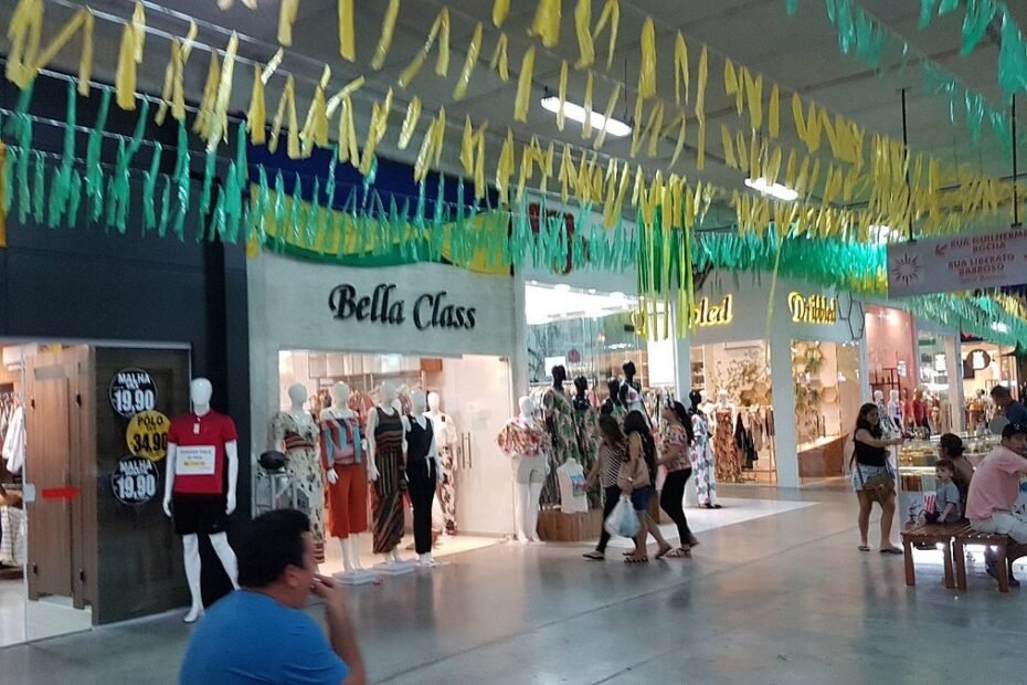 Centro Fashion Fortaleza Guide & Shopping Tips