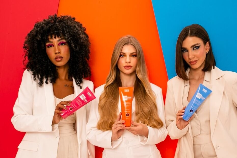 Cronograma Capilar Fashion Gold Hair Routine Guide