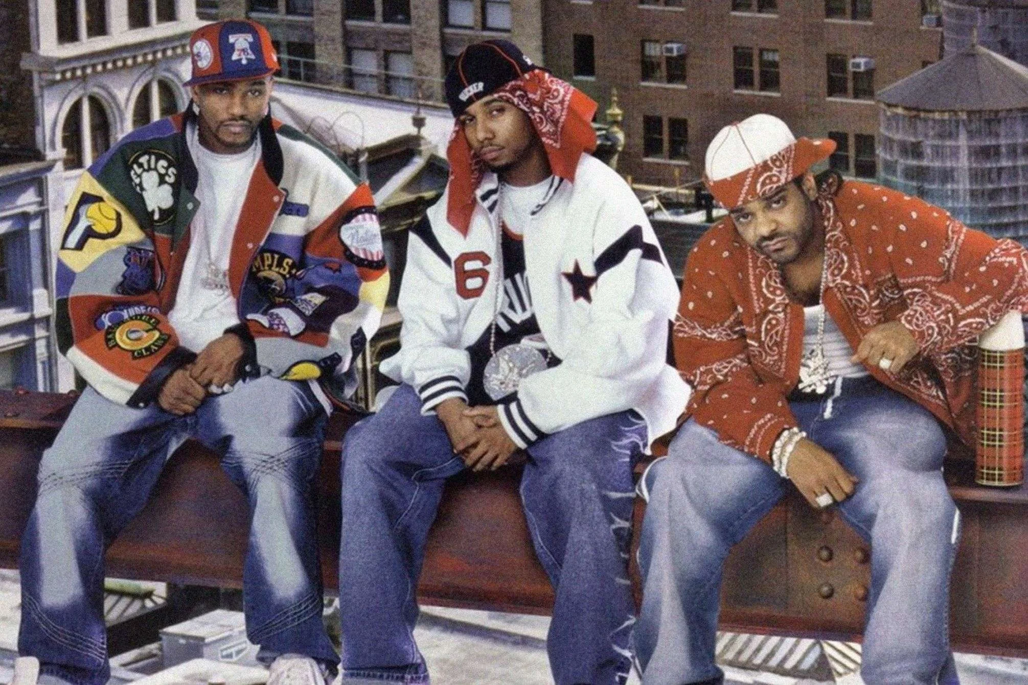 Y2K Fashion Men: Early 2000s Style Revival