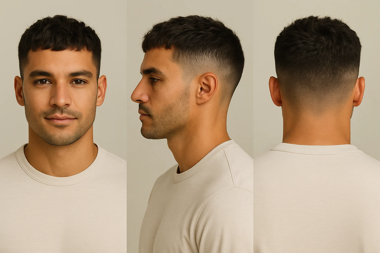 Textured Crop Hairstyles: Modern & Easy Styling