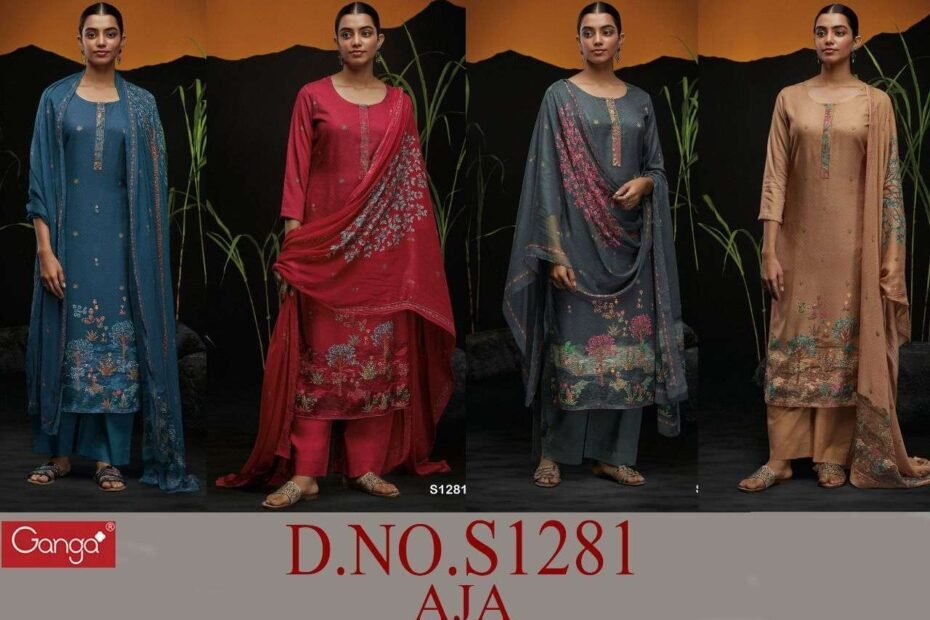 Ganga Fashion – Trendy Styles & Affordable Outfits