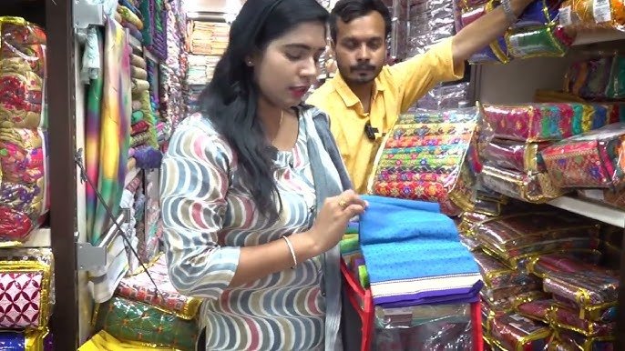 Ajmera Fashion Surat: Top Ethnic Wear & Saree Hub