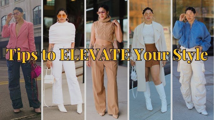 Go Fashion: Elevate Your Style with Ease