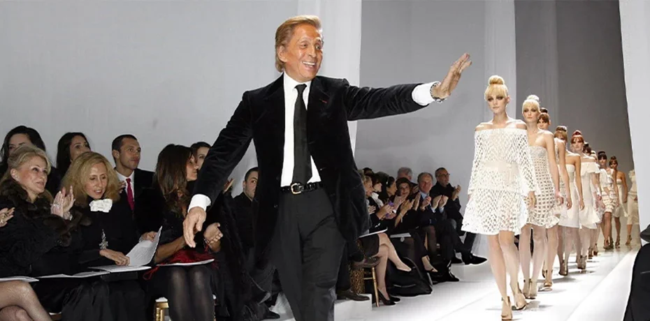 Valentino Fashion Designer: Legacy & Style Icon
