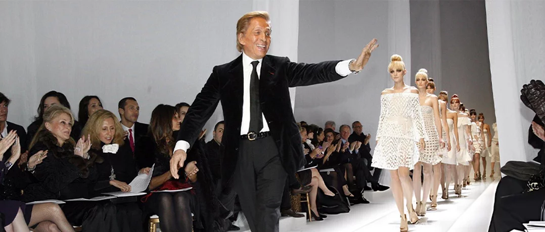 Valentino Fashion Designer: Legacy & Style Icon