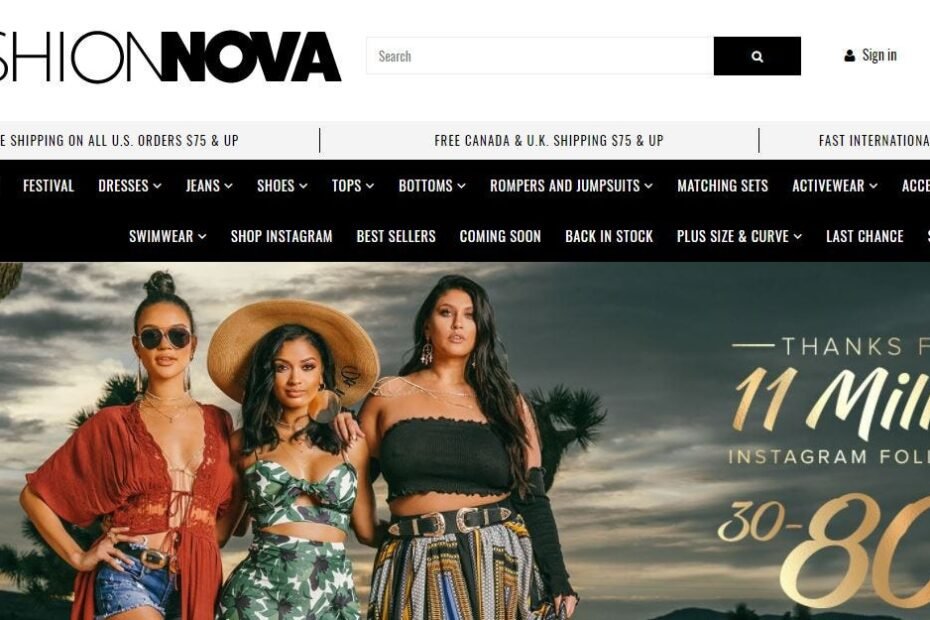 Fashion Nova Discount Code: Save Big in 2026 Deals