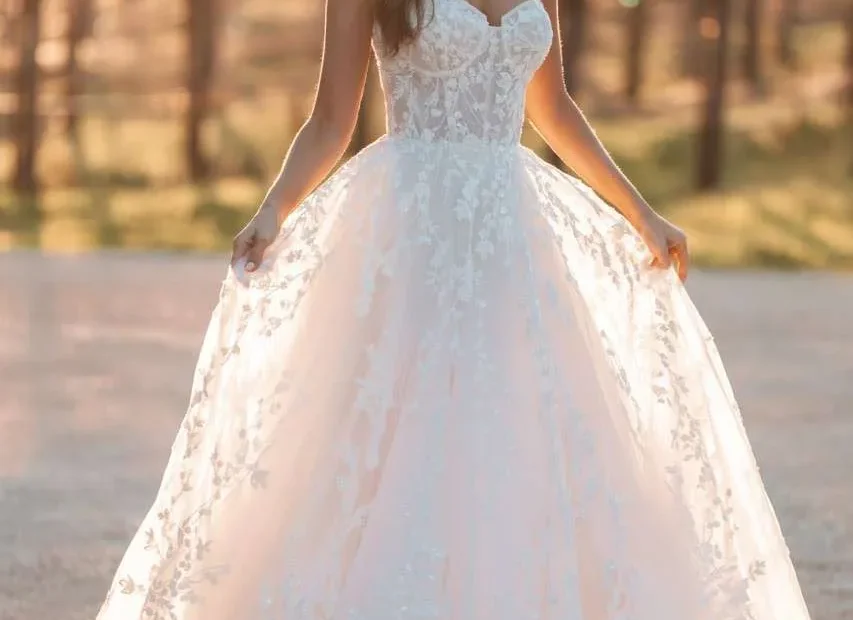 New Fashion Wedding Dresses for Girls 2026 Trends