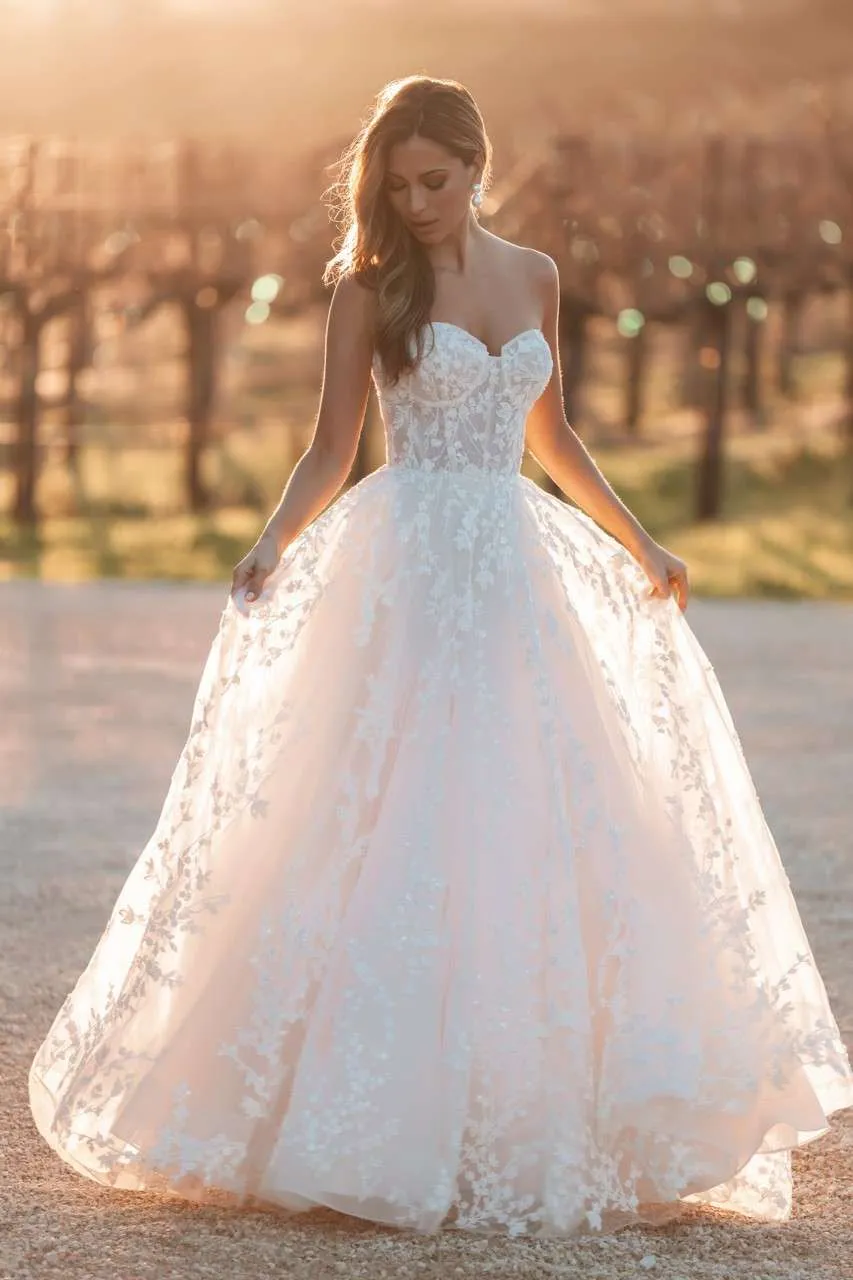 New Fashion Wedding Dresses for Girls 2026 Trends