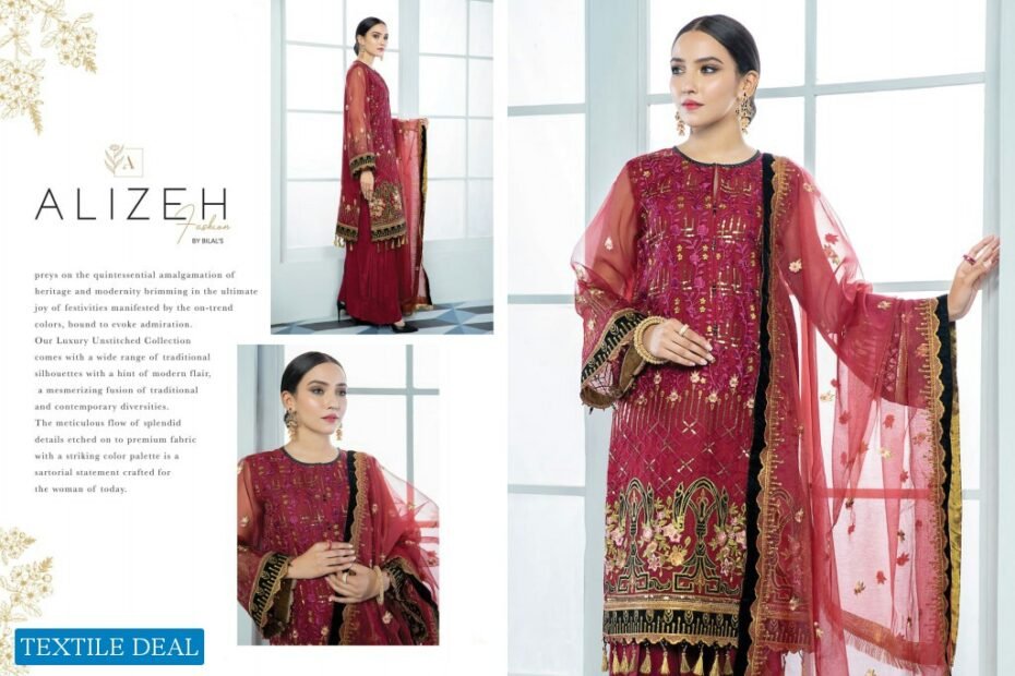 Alizeh Fashion Stylish Eastern Wear & Latest Trends
