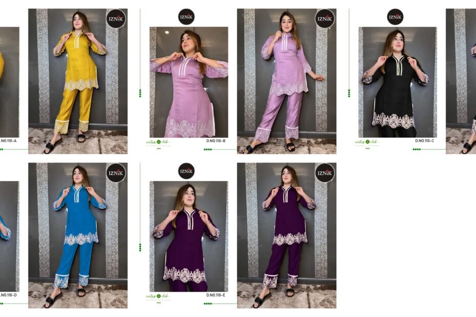 Iznik Fashion: Modern Modest Style &Timeless Elegance