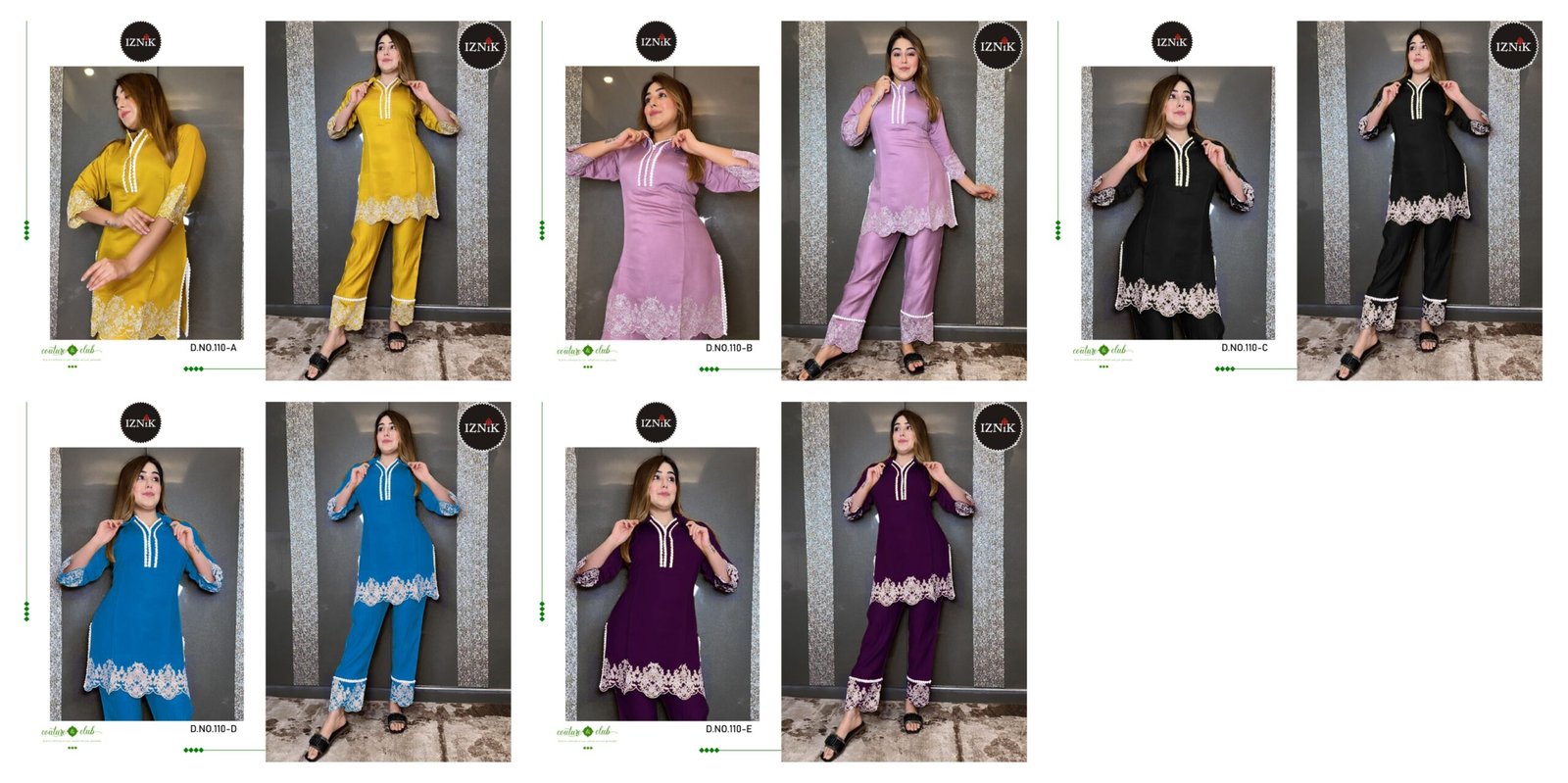 Iznik Fashion: Modern Modest Style &Timeless Elegance