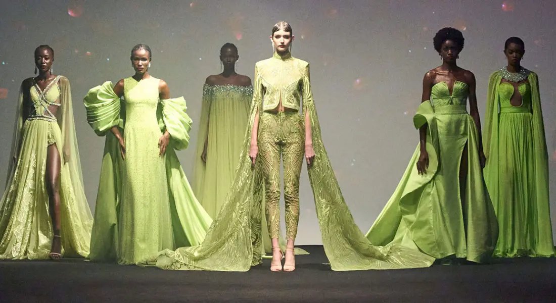 Dubai Fashion Week 2026: Trends, Shows, Highlights UAE!