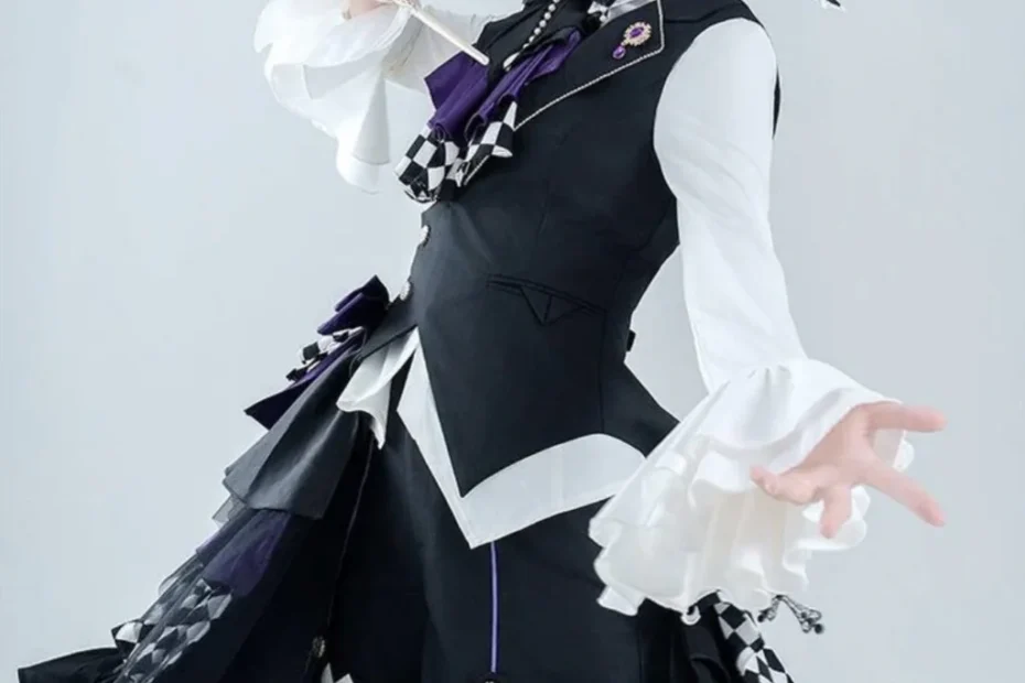 Ouji Fashion Style Guide: Elegant and Bold Outfits