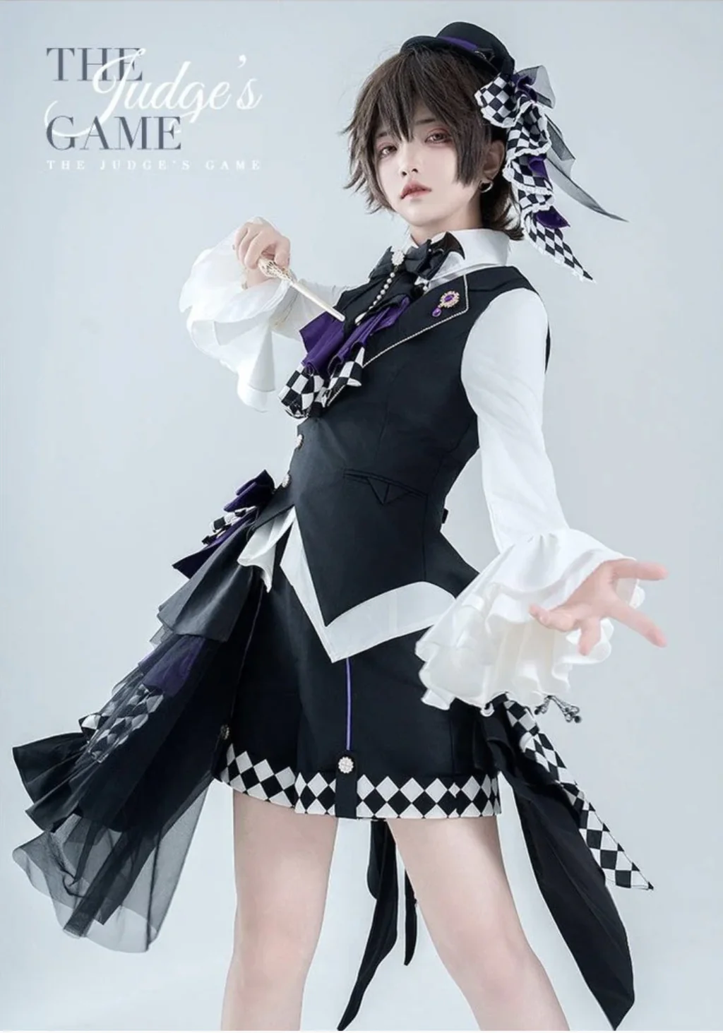 Ouji Fashion Style Guide: Elegant and Bold Outfits