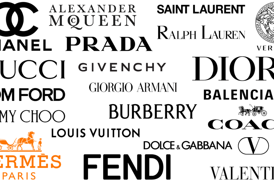 Fashion Logo Ideas, Design Tips & Branding Guide