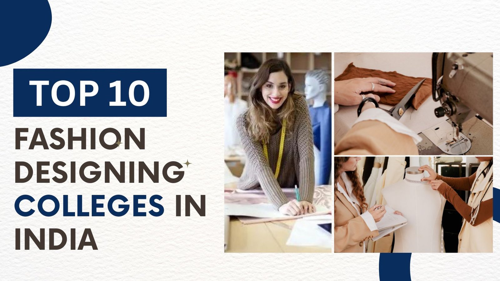 Best Fashion Designing Colleges in India 2026