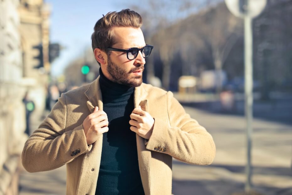 Mens Fashion Guide: Style Tips for Modern Men