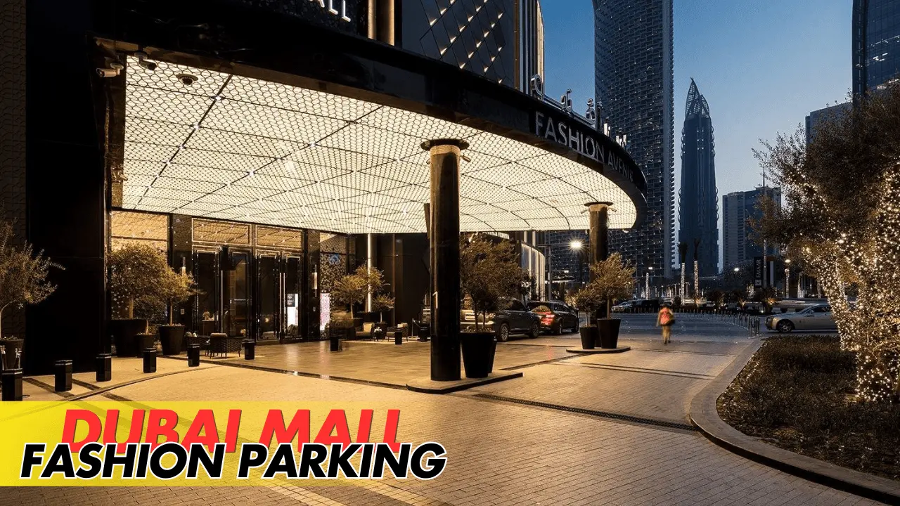 Dubai Mall Fashion Avenue Luxury Shopping Guide