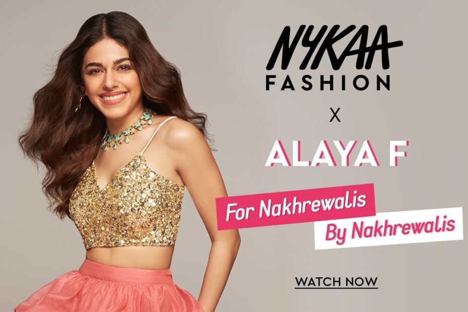 Nykaa Fashion: Trendy Online Style Destination India