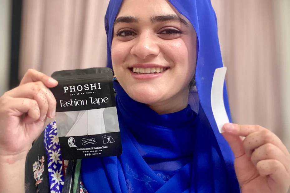 Fashion Tape Guide: Uses, Tips & Styling Hacks 2026