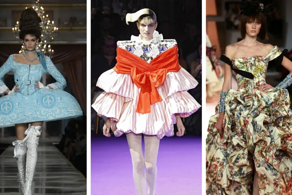 Rococo Fashion: Elegant 18th-Century Style Guide