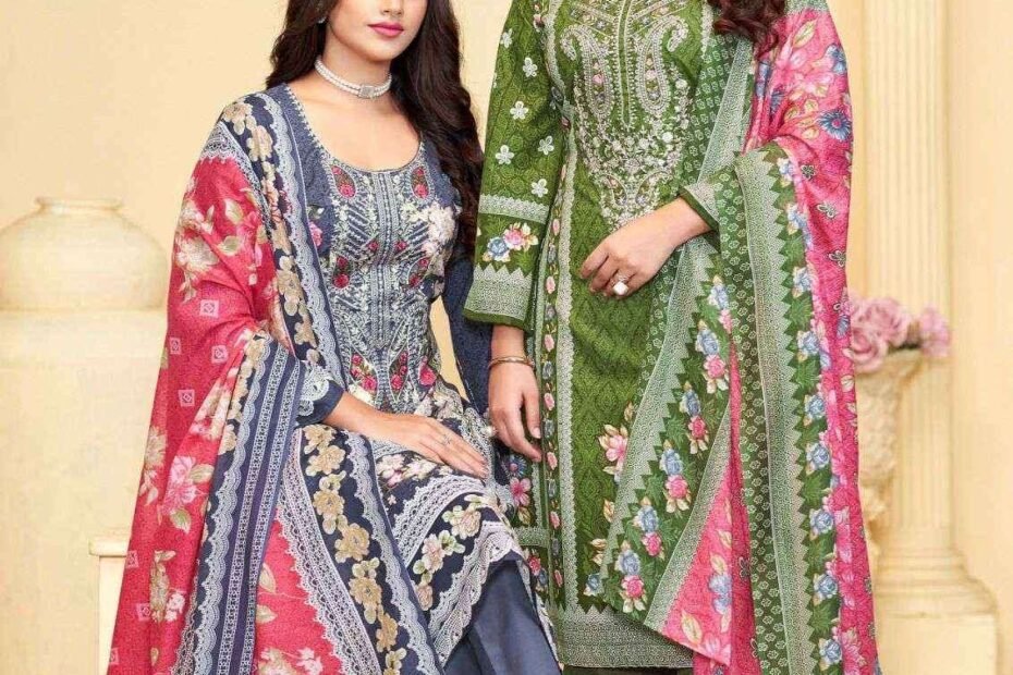 Vandana Fashion Excl – Authentic Indian Ethnic Style