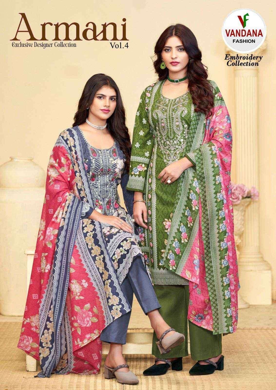 Vandana Fashion Excl Authentic Indian Ethnic Style